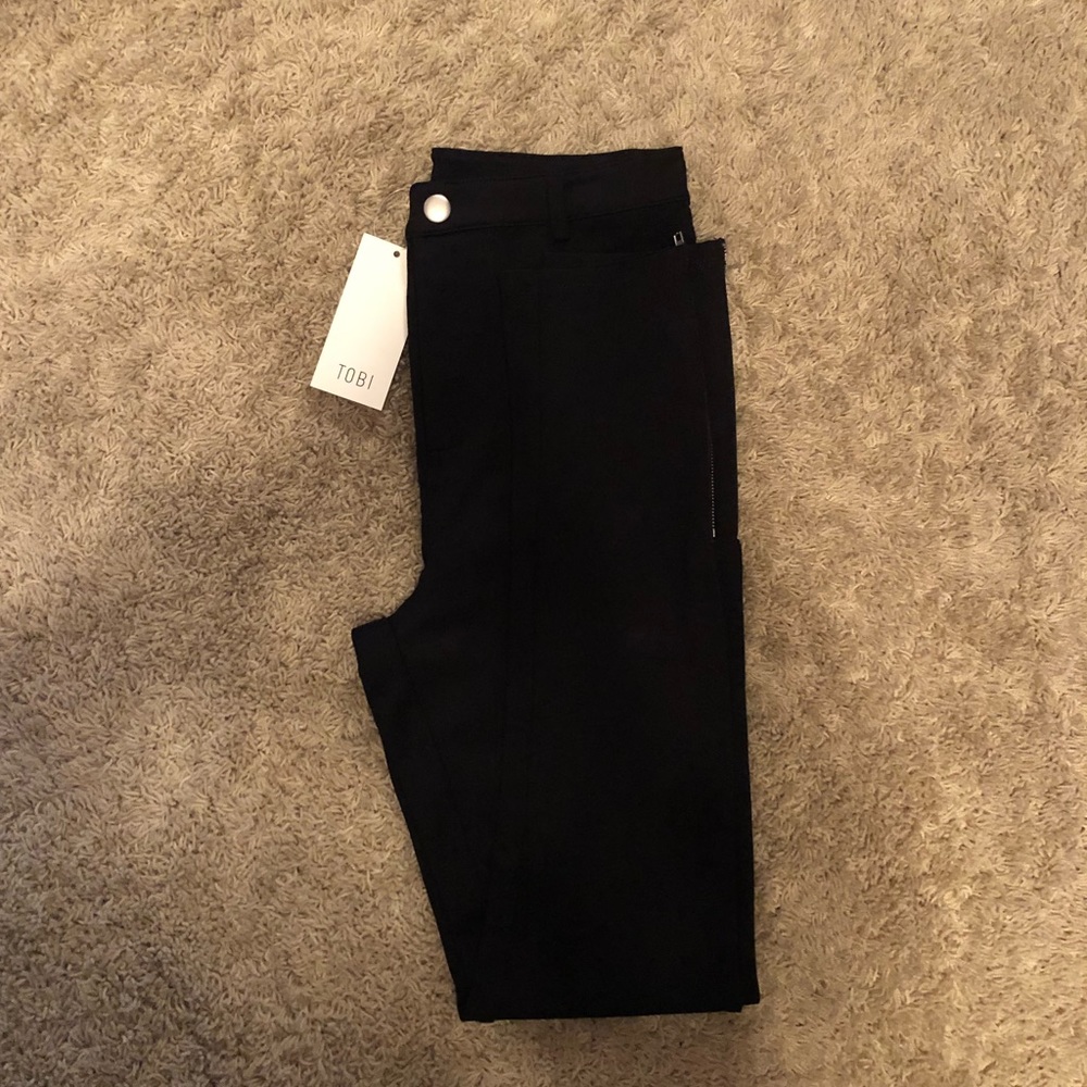 Black Jeggings BRAND NEW WITH TAGS